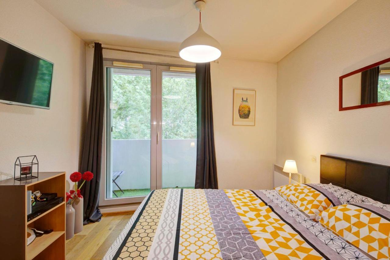 Le Brienne Toulouse Centre Apartment Екстериор снимка