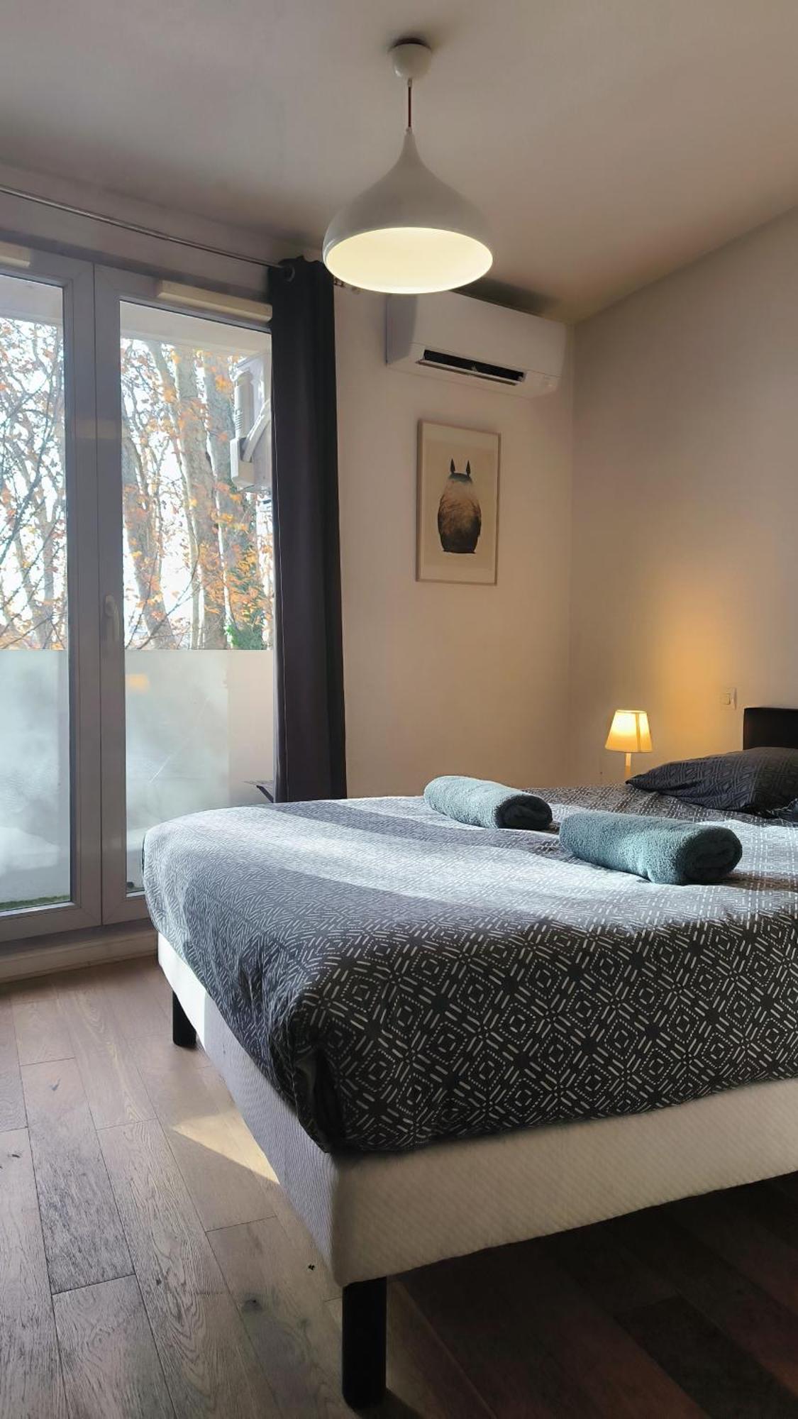 Le Brienne Toulouse Centre Apartment Екстериор снимка