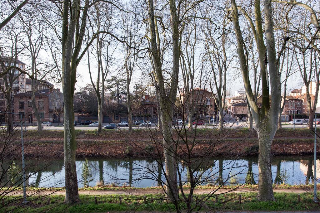 Le Brienne Toulouse Centre Apartment Екстериор снимка