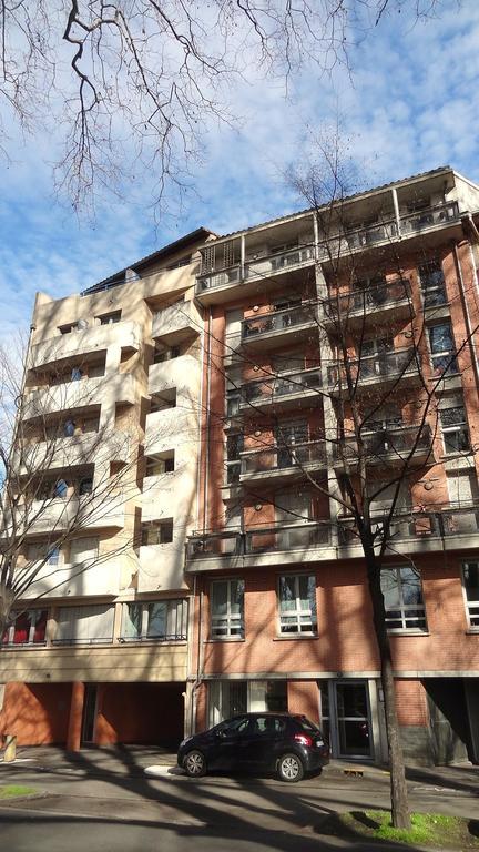 Le Brienne Toulouse Centre Apartment Екстериор снимка